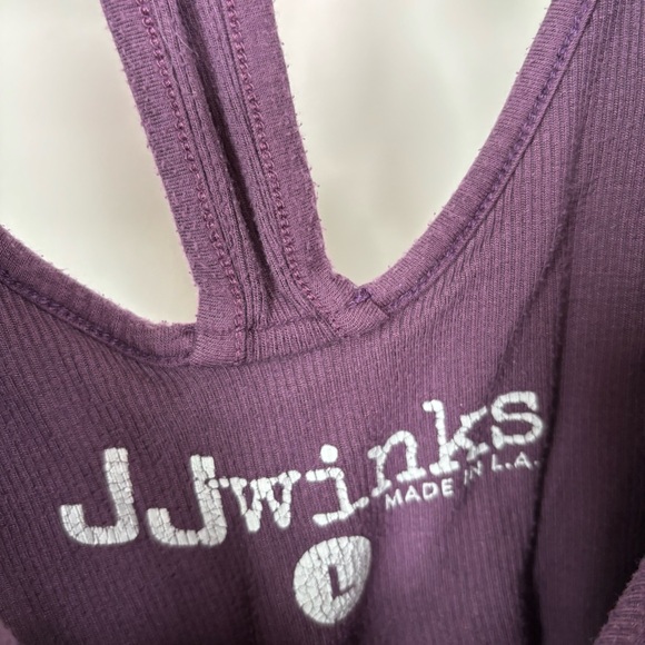 JJ Winks Pajama Set Size L - Picture 2 of 16